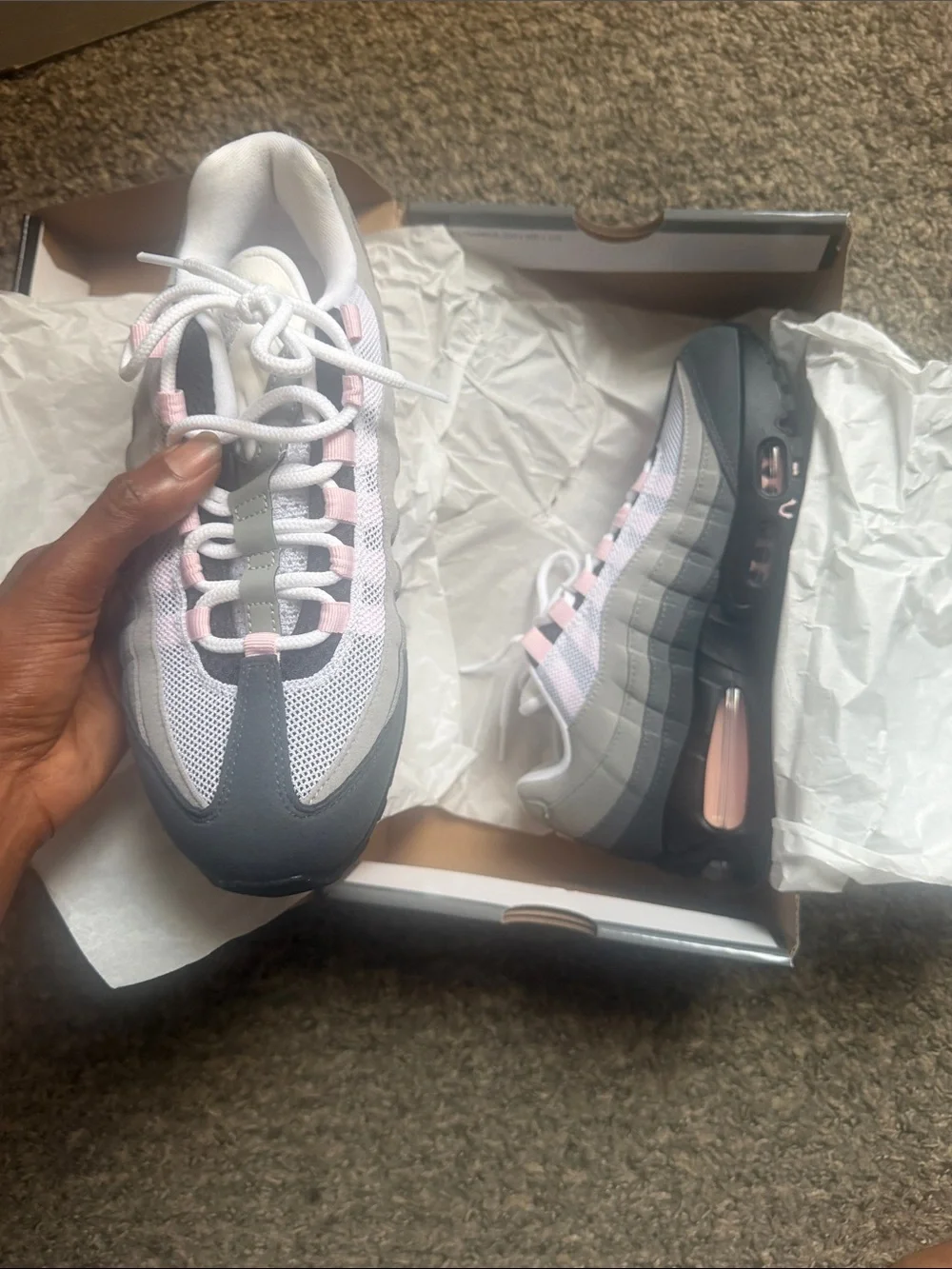 Airmax 95 pink